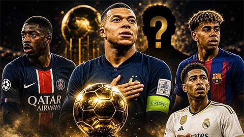 7 ‘lời tiên tri’ cho mùa giải 2026/27: Mbappe, Salah và những cú sốc lớn